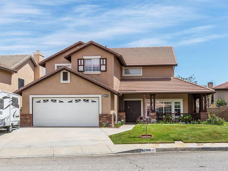 42308 Aaron Court Lancaster CA-large-001