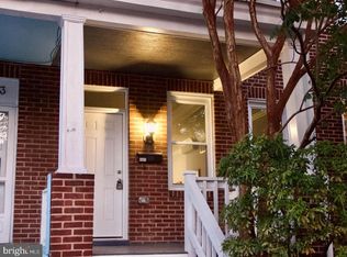 4441 Newport Ave, Baltimore, MD 21211