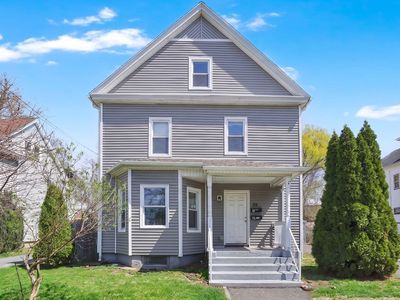 38 Whitman St, Chicopee, MA, 01013
