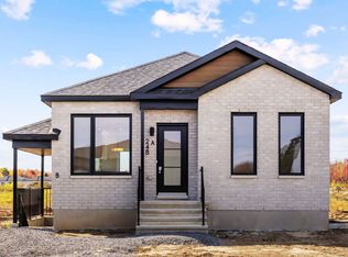 248 Bourdeau Blvd #B, The Nation, ON K0A 2M0