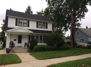 1119 Ashland Ave, Sheboygan, WI 53081