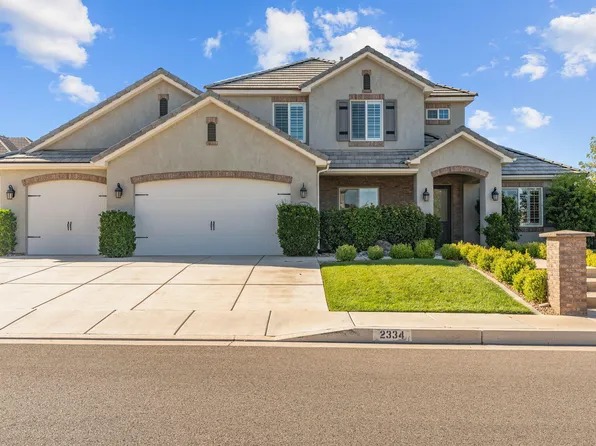 2334 E Crimson Ridge Dr, St George, UT 84790