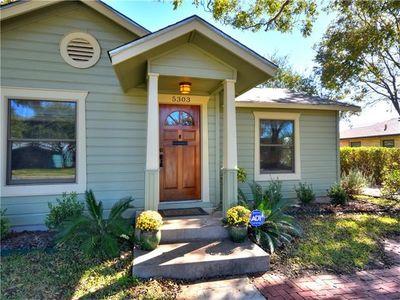 5303 Sunshine Dr, Austin, TX, 78756