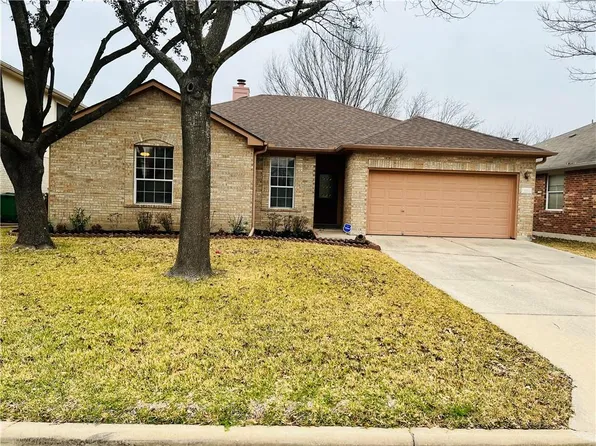1612 Jerusalem Dr, Round Rock, TX 78664