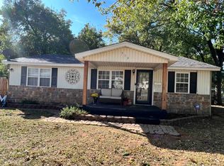 513 N 7th St, Marlow, OK 73055