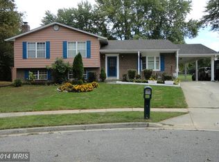 6811 Irene Ct, Bowie, MD 20720