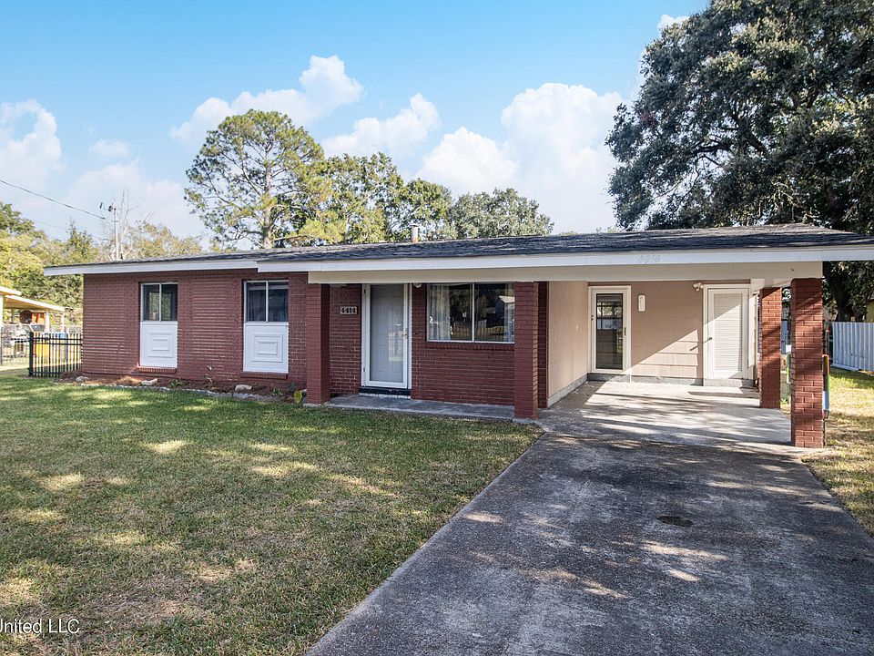4414 Old Mobile Hwy, Pascagoula, MS 39581 Zillow