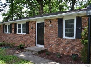 3408 Sioux Dr, Raleigh, NC 27609