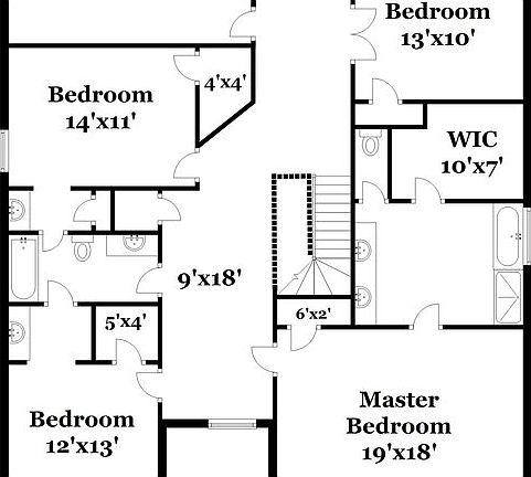 3rd image of 2842 Peachstone Ct