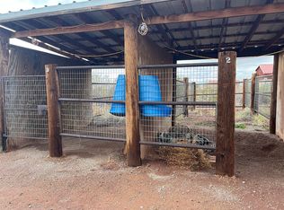 18 Coyote Canyon Rd, Tularosa, NM 88352