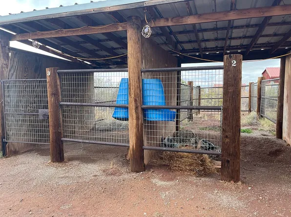 18 Coyote Canyon Rd, Tularosa, NM 88352