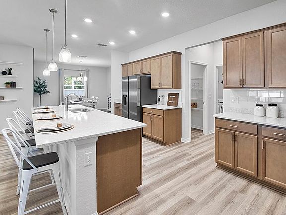 A wide variety of design options are available to personalize your dream home - Summerlyn II by High