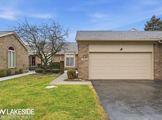 16538 Sarjay Dr, Clinton Township, MI 48038