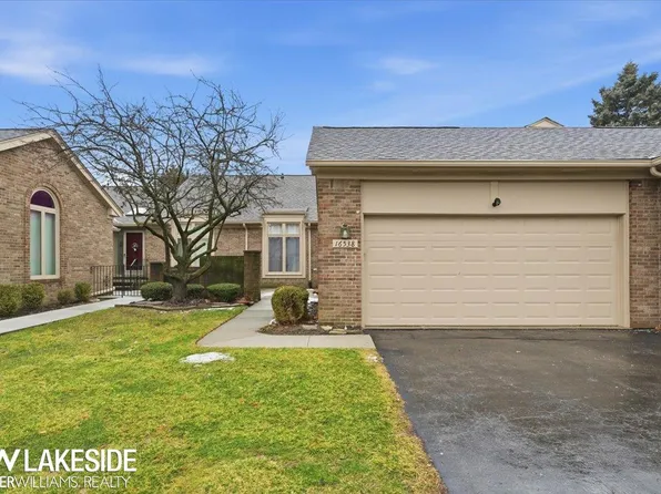 16538 Sarjay Dr, Clinton Township, MI 48038