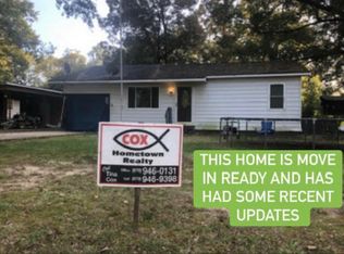 420 E 1st St, Dewitt, AR 72042
