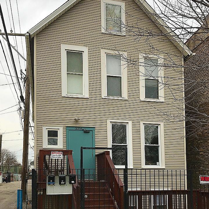 1st image of 3316 W Wabansia Ave #1
