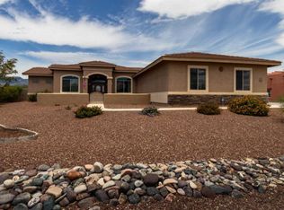 4386 S Cloud Dance Ct, Sierra Vista, AZ 85650