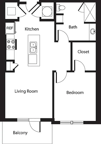 Floor plan A5