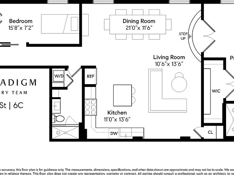 133 W 28th St #6-C — Photo 2