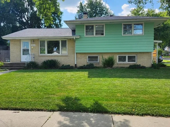 549 N Grant Ave, Janesville, WI 53548
