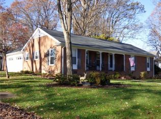 3401 Overton Dr, Greensboro, NC 27408