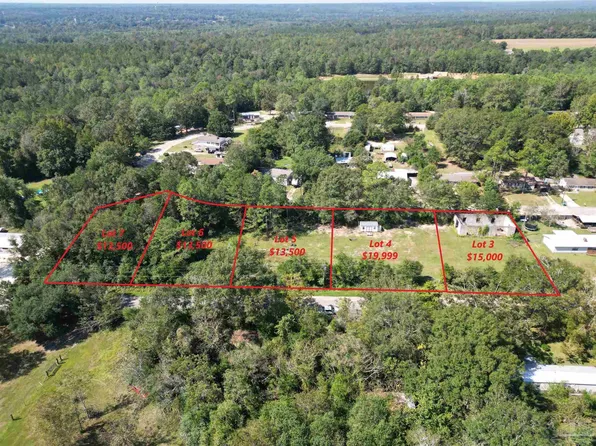 8 Van Hoosen Rd, Flomaton, AL 36441