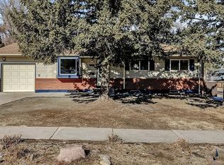 1202 Yosemite Dr, Colorado Springs, CO 80910