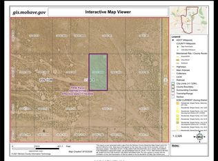 334-07 84b Unknown, Kingman, AZ 86401