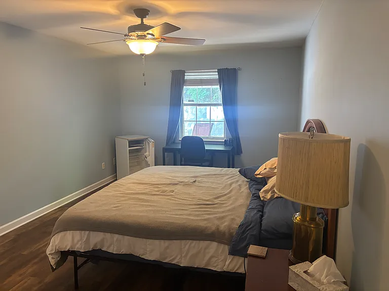 Your bedroom
