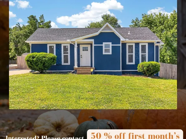 3153 Towne Village Rd, Antioch, TN 37013