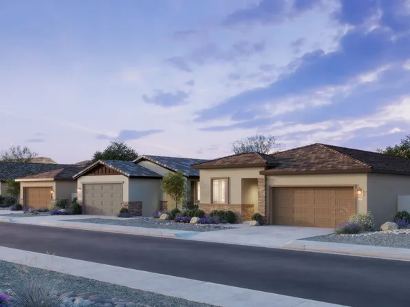 Homes Available Soon, Mesquite Trails
