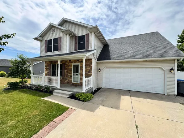 1241 Mintcrest Dr, Goshen, IN 46526