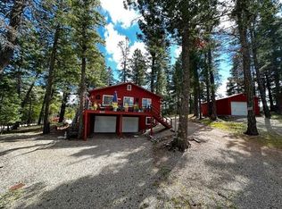 810 Sugar Pine Dr, Cloudcroft, NM 88317
