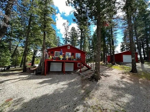 810 Sugar Pine Dr, Cloudcroft, NM 88317