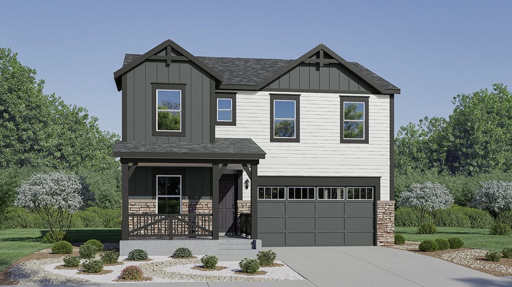 Marigold Plan, Kinston : The Petal Collection