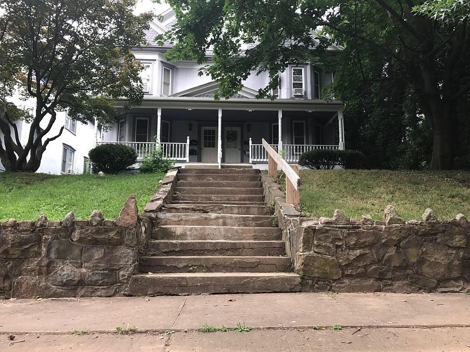 Front Steps
