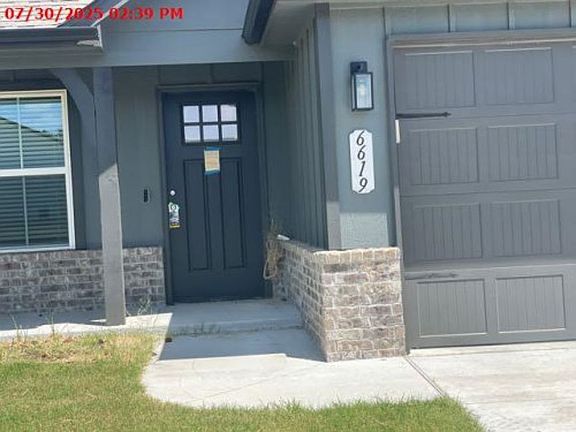 Exterior Address Verification