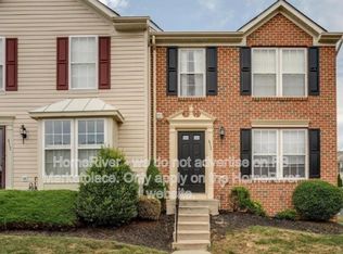 611 Cider Press Loop UNIT 44, Joppa, MD 21085