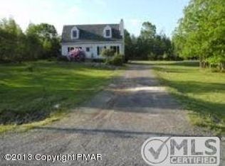 1611 Glacier Dr, Blakeslee, PA 18610