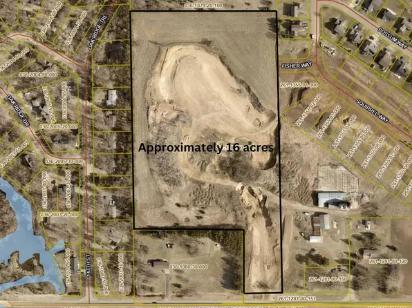 County Road K, New Richmond, WI 54017