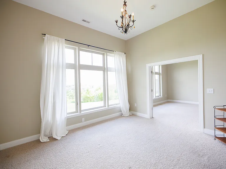 Lower Level Guest Bedroom