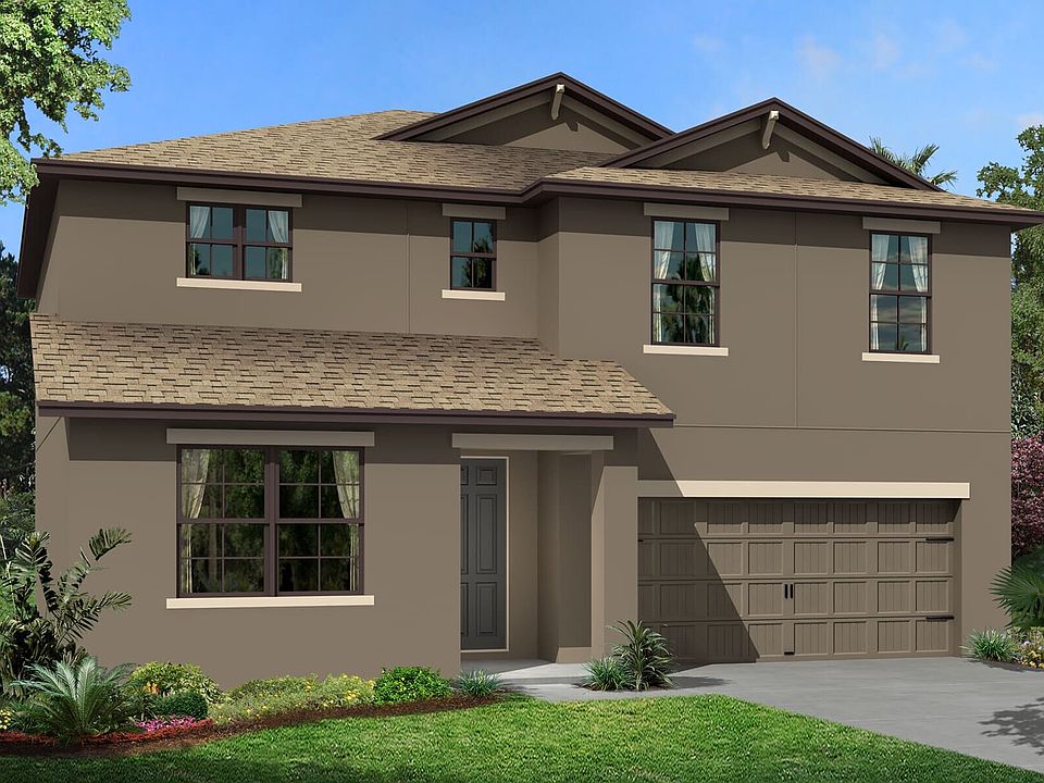 Renau Elevation A