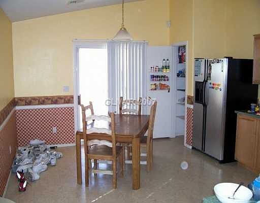 very big kitchen