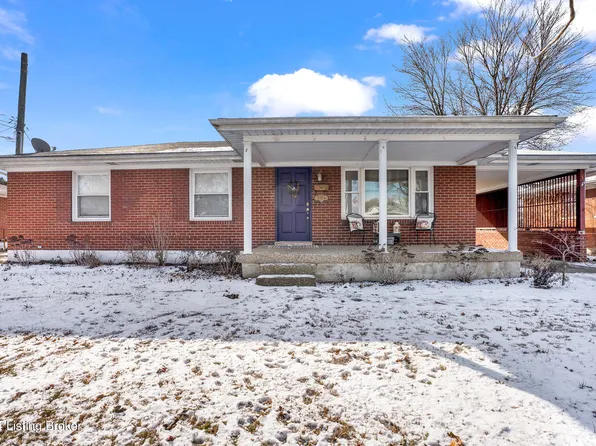 2304 Deveron Dr, Shively, KY 40216