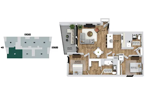 Floor plan 07