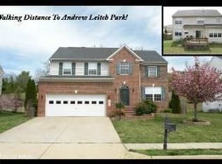5682 Northton Ct, Woodbridge, VA 22193