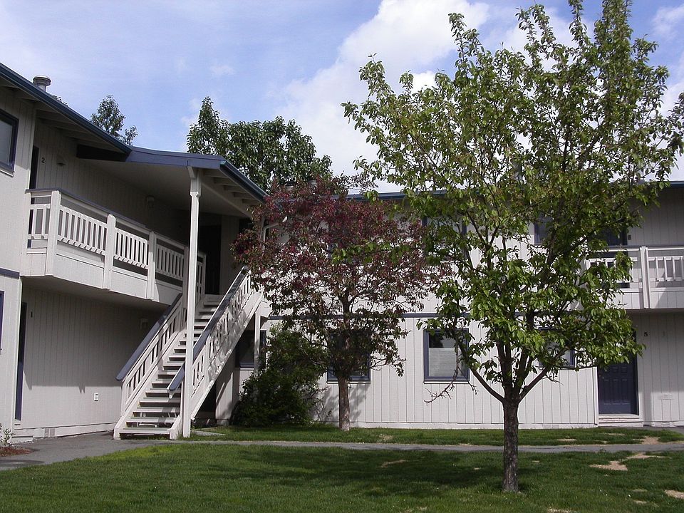 Front of Condo