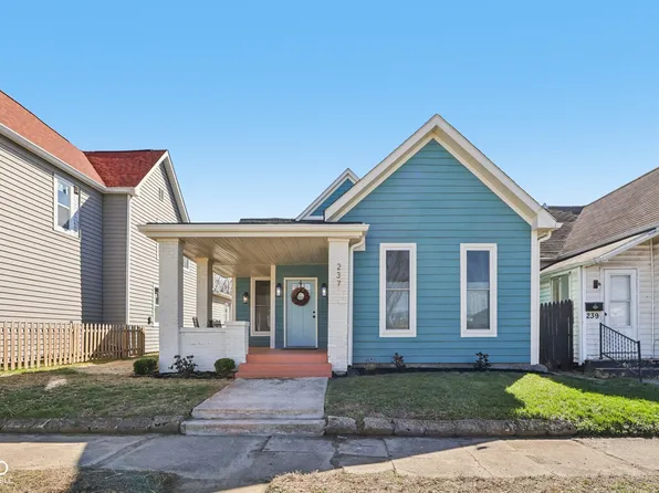 237 Kansas St, Indianapolis, IN 46225