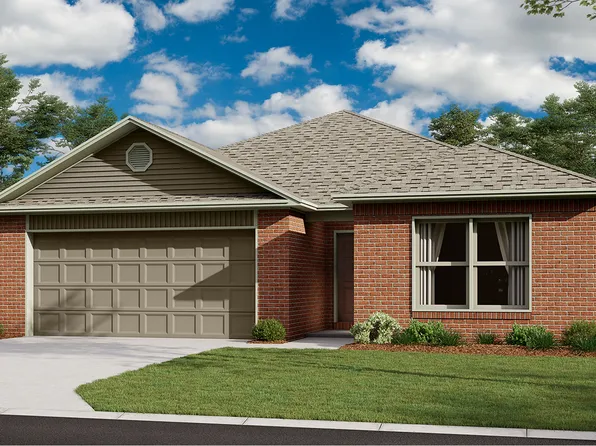 RC Taylor Plan, Oak Springs