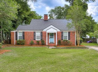 1744 King Woods Dr, Augusta, GA 30904